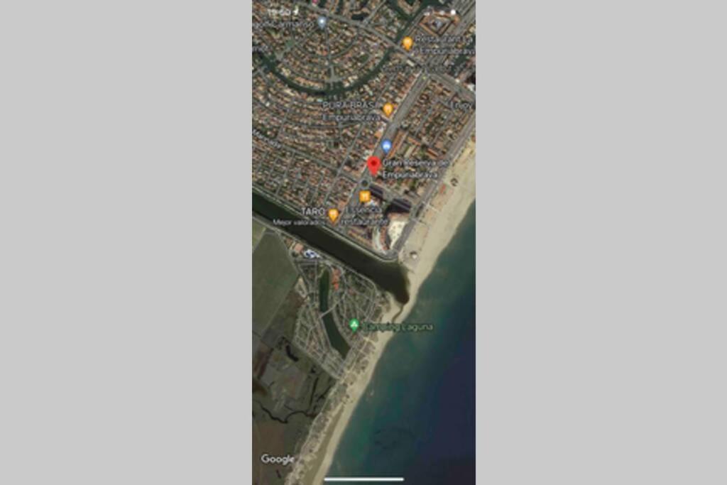 Apartamento Para 4 Personas A 200 M De La Playa. Apartment Empuriabrava Exterior photo